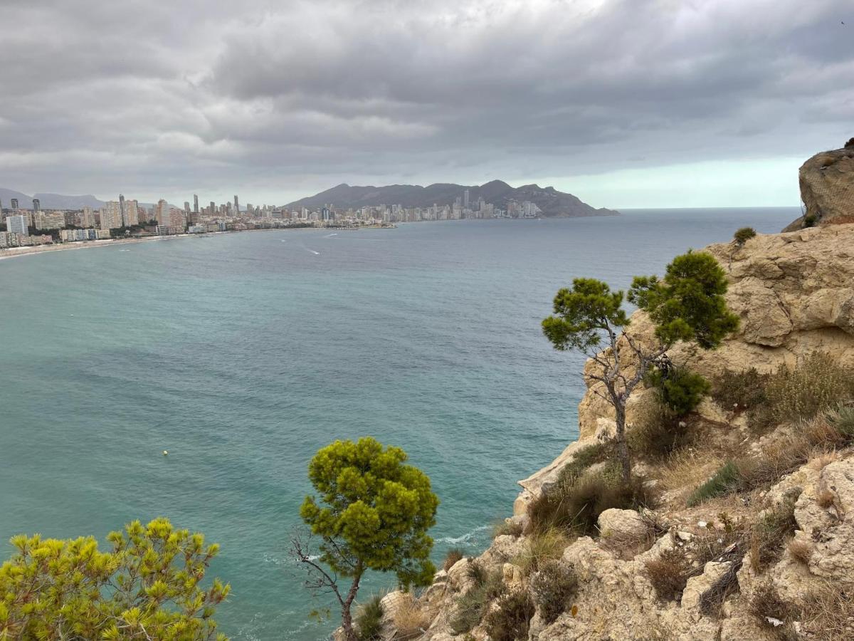 Luxury Apartment Turquesa Del Mar Alicante Exterior photo