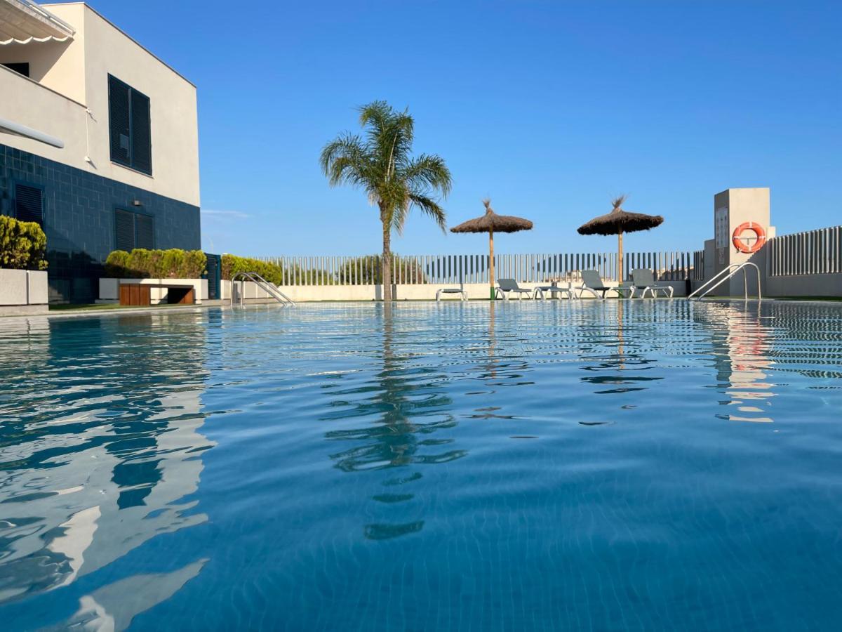 Luxury Apartment Turquesa Del Mar Alicante Exterior photo